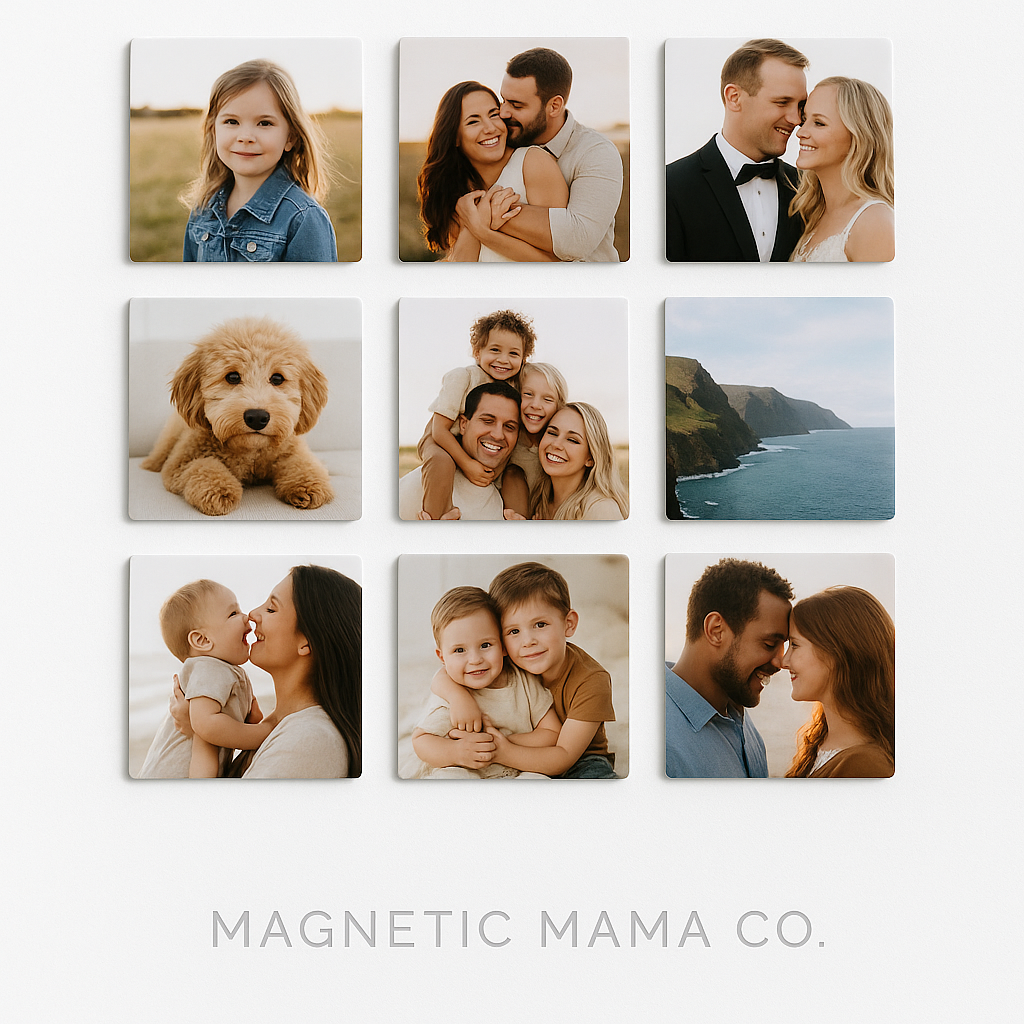 Photo Magnets